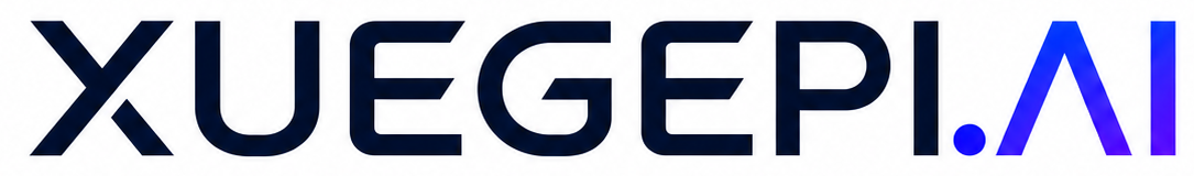 XUEGEPI.AI Logo